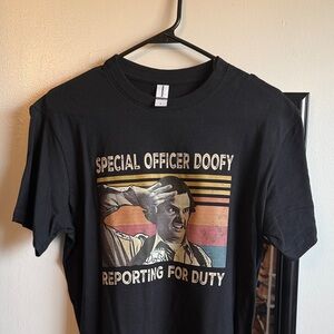 Black Graphic T-Shirt